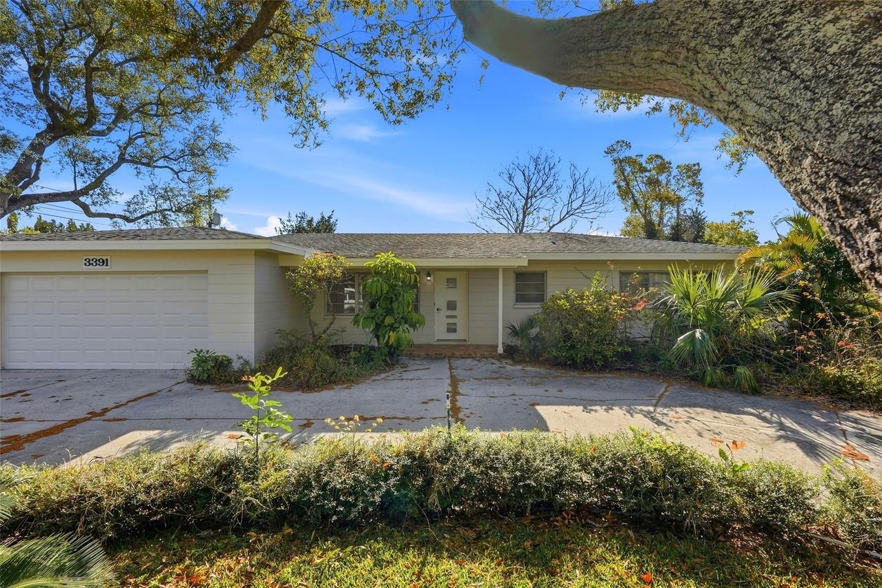 3391 Walnut St., St Petersburg, FL 33704