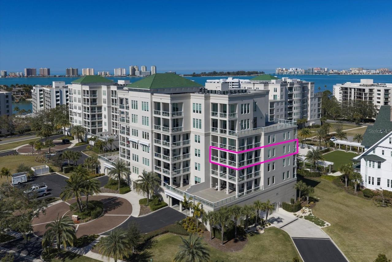 85 Belleview Blvd. #405, Belleair, FL 33756