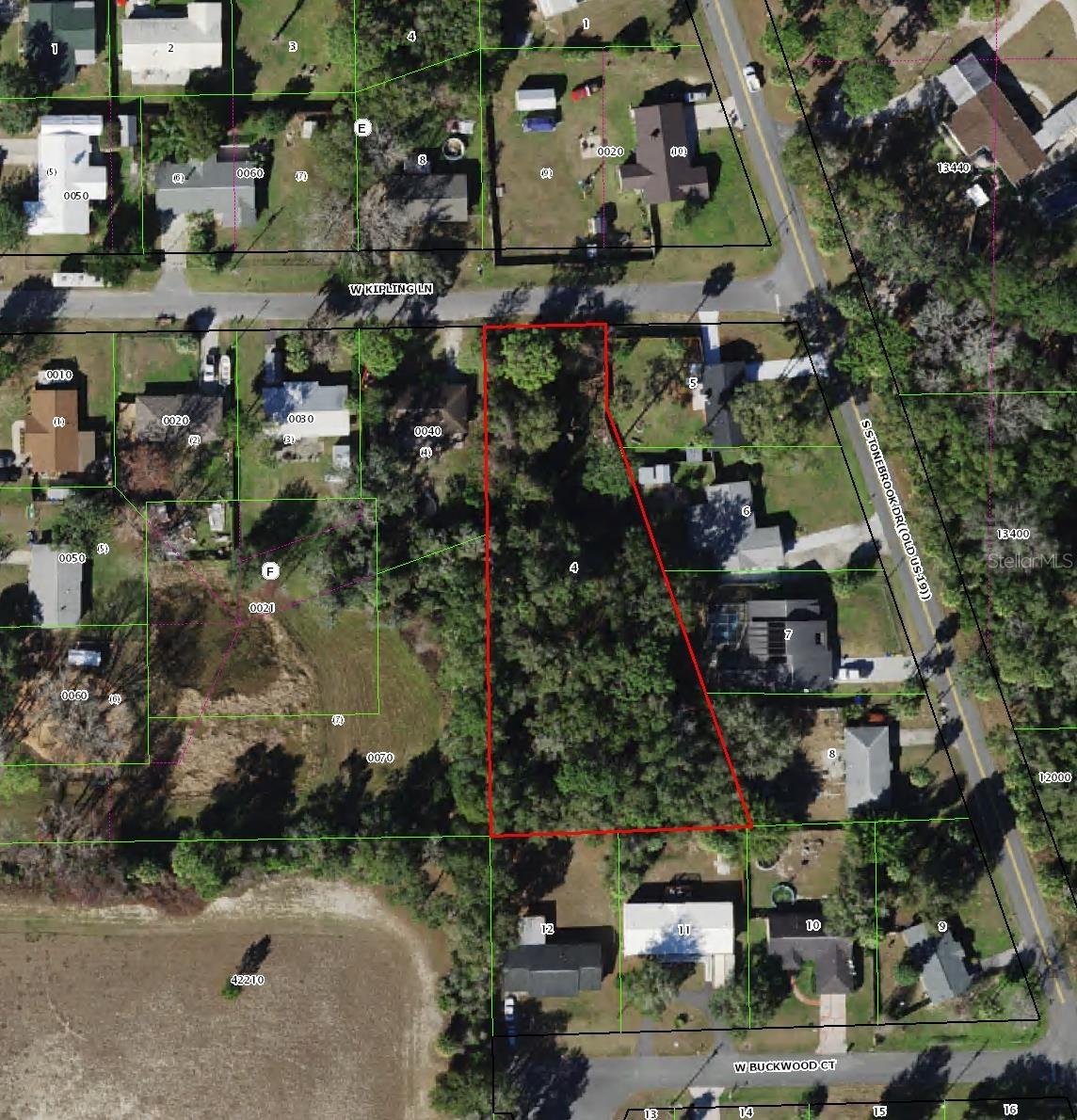 8490 W Kipling Ln., Homosassa, FL 34448