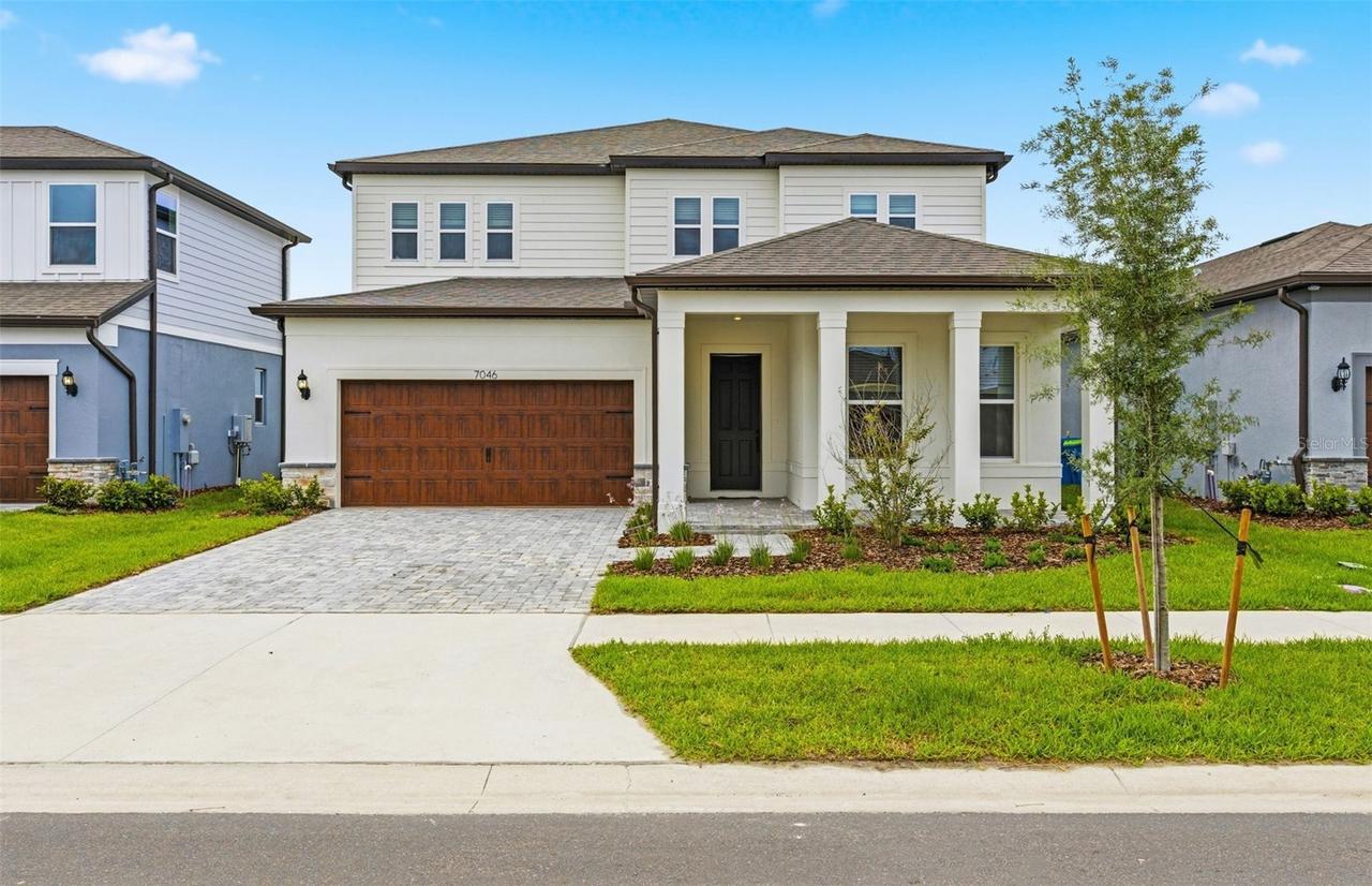 7046 Depue Dr., Wesley Chapel, FL 33545