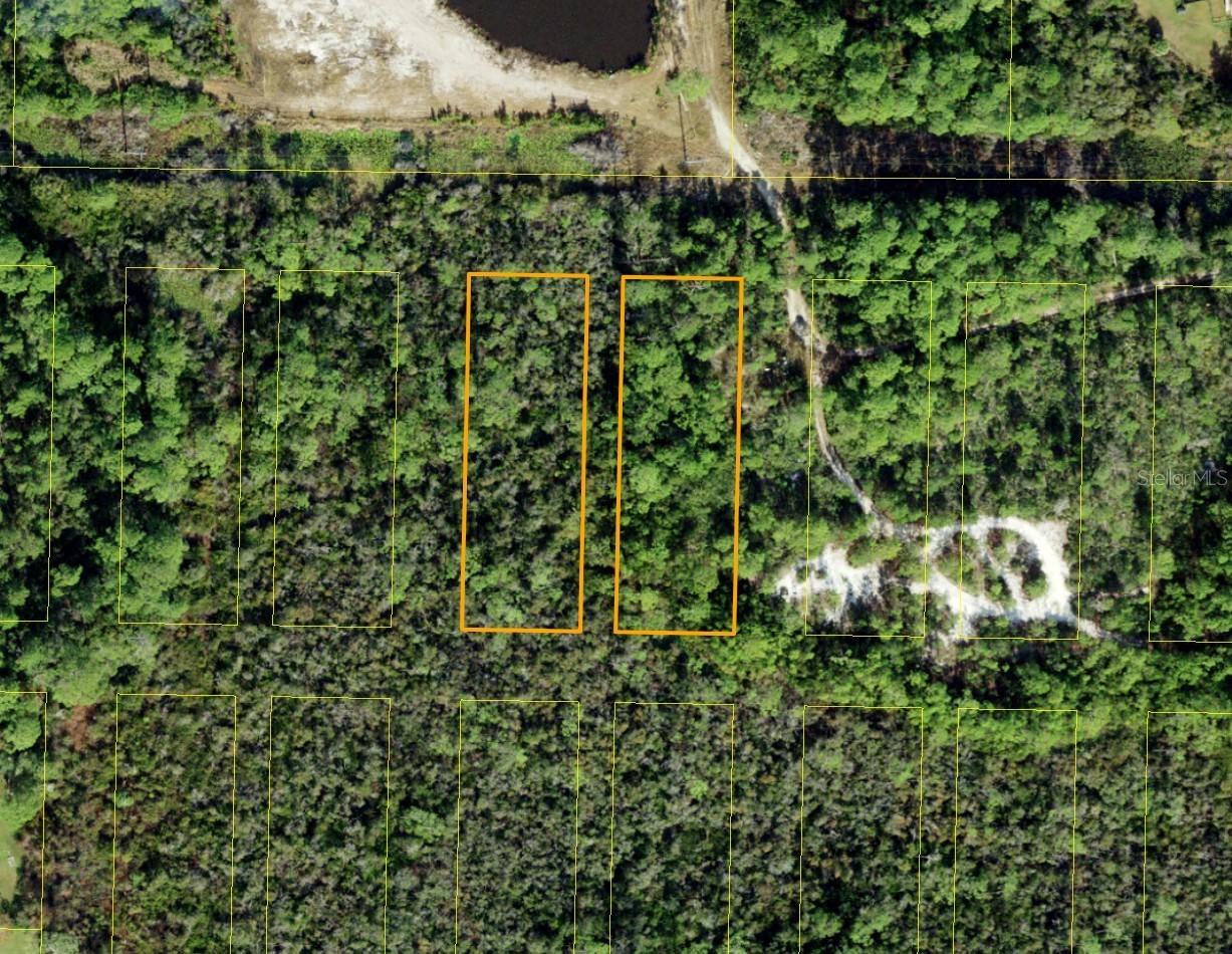 20-07S-04W-4212-0104-0010 No Access Rd Track, Carrabelle, FL 32322