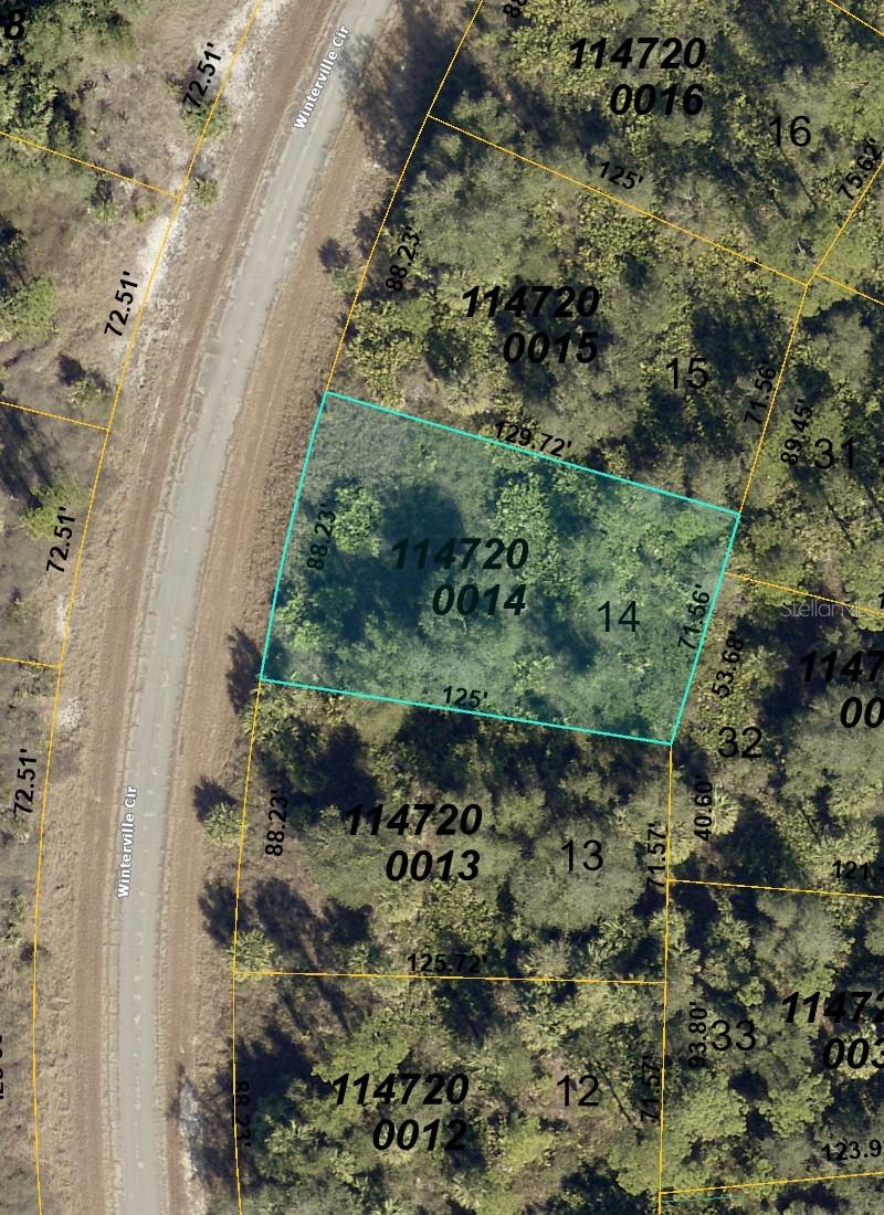 Winterville Cir., North Port, FL 34288