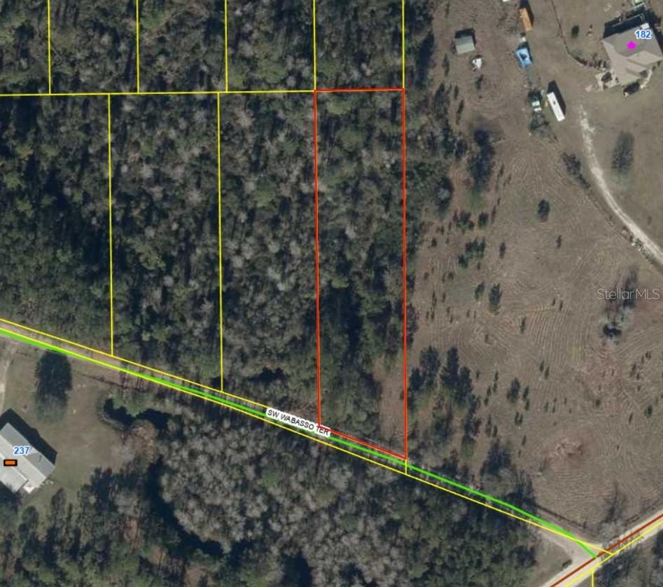 Sw Wabasso Ter., Greenville, FL 32331