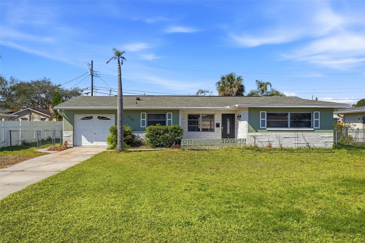 6338 21st St., St Petersburg, FL 33702