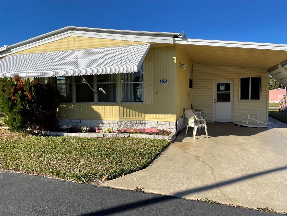 4442 Tucker Sq., New Port Richey, FL 34652