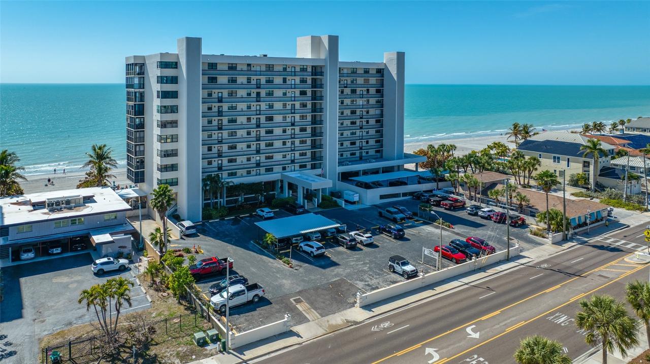 15462 Gulf Blvd. #603, Madeira Beach, FL 33708