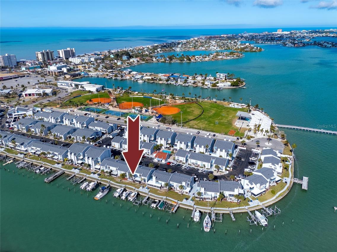 329 Medallion Blvd. #B, Madeira Beach, FL 33708