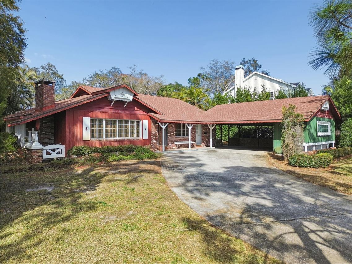 65 Inness Dr., Tarpon Springs, FL 34689