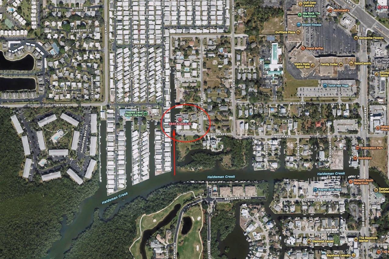 2846 Arbutus St. #C2, Naples, FL 34112