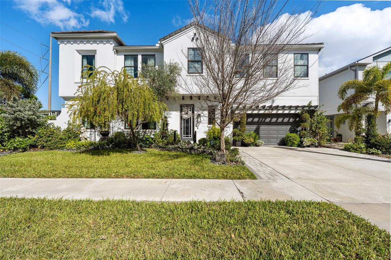 503 N Manhattan Ave., Tampa, FL 33609