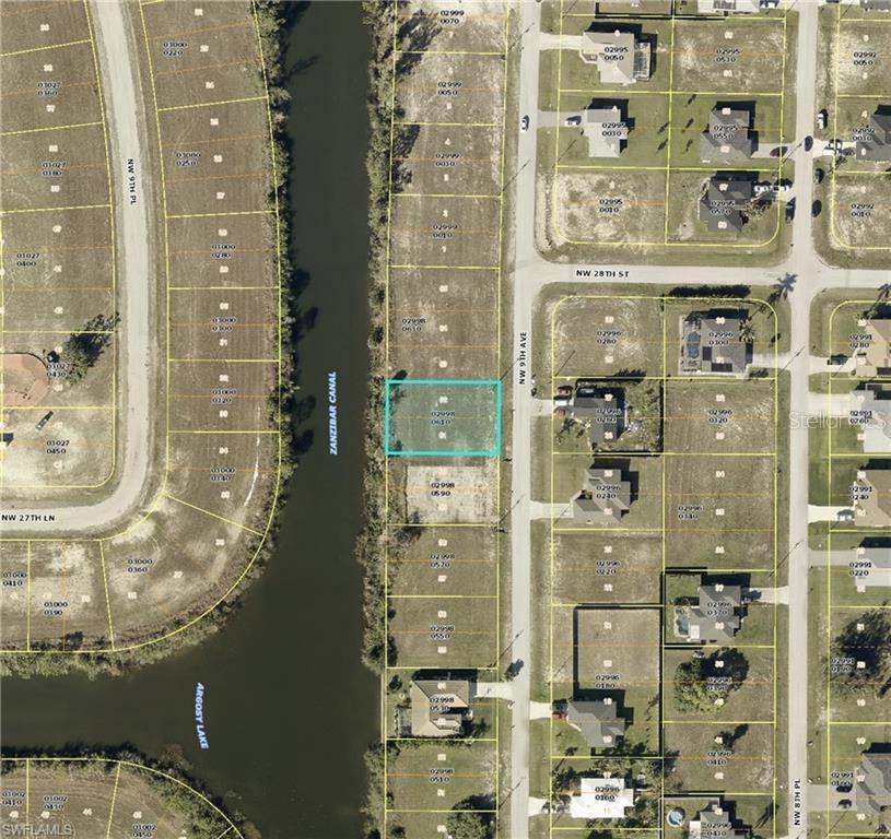 2724 NW 9th Ave., Cape Coral, FL 33993