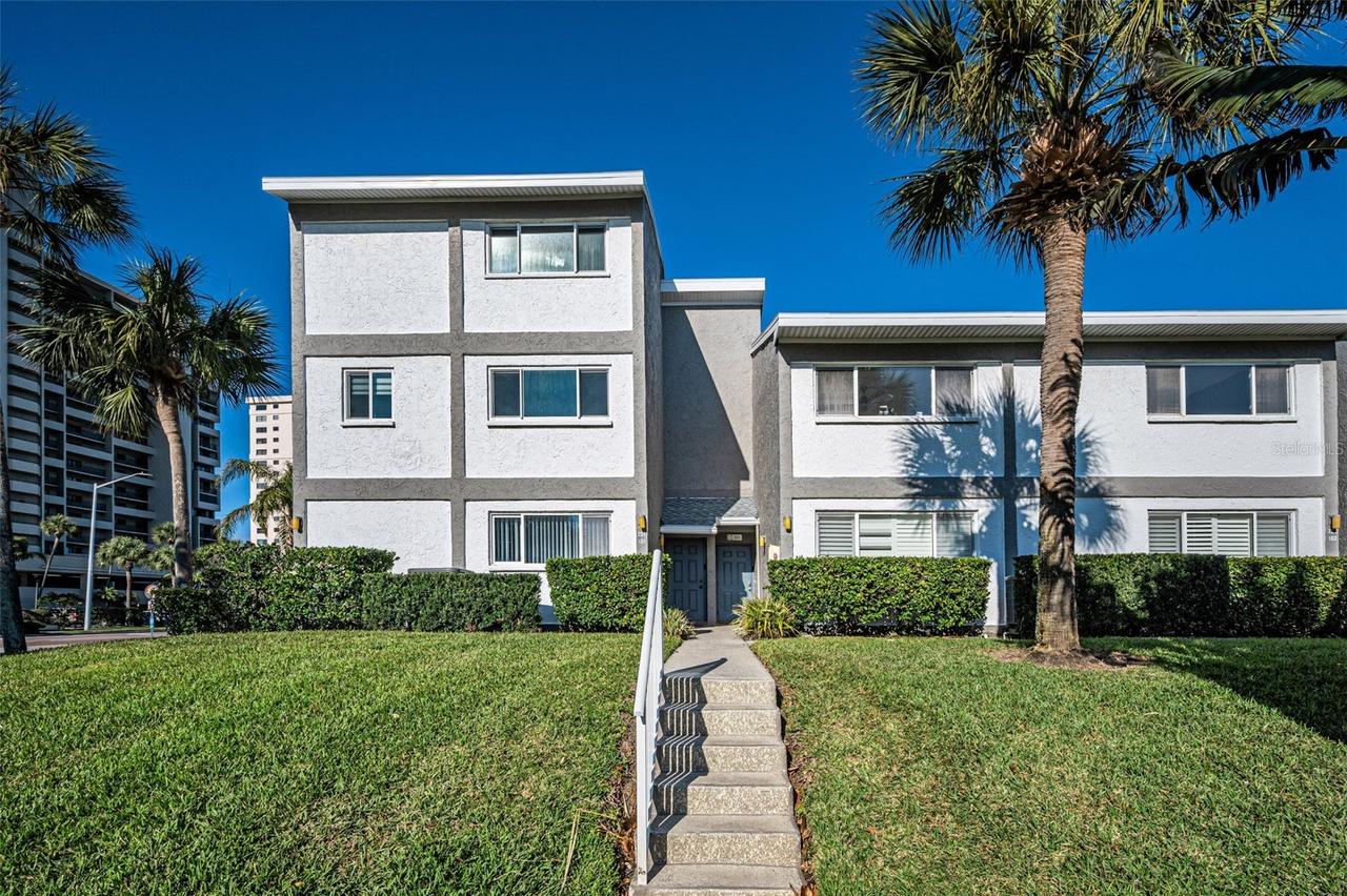 1351 Gulf Blvd. #201, Clearwater Beach, FL 33767