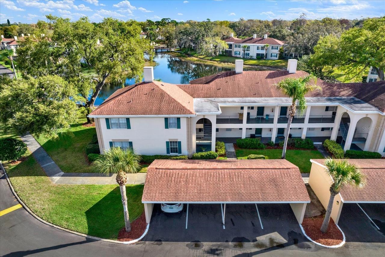 10330 Carrollwood Ln. #95, Tampa, FL 33618