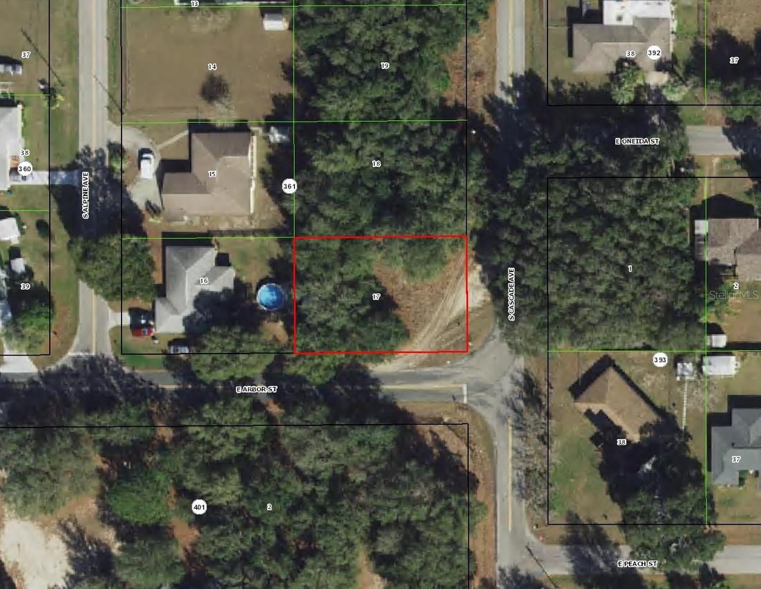 4464 S Cascade Ave., Inverness, FL 34452