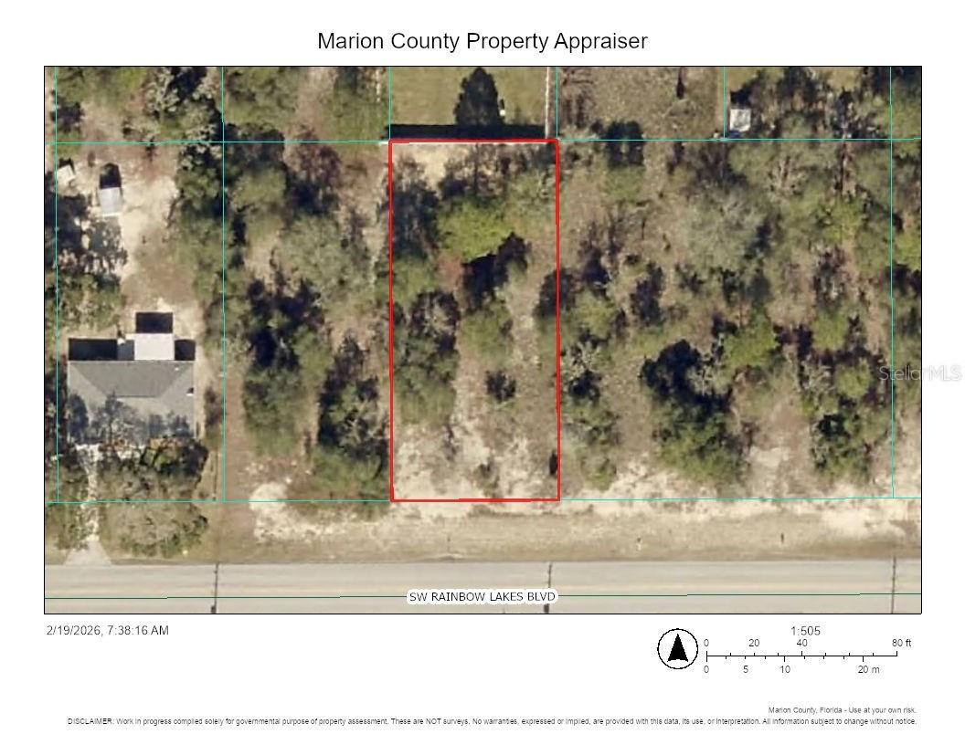 000 SW Rainbow Lakes Blvd., Dunnellon, FL 34431