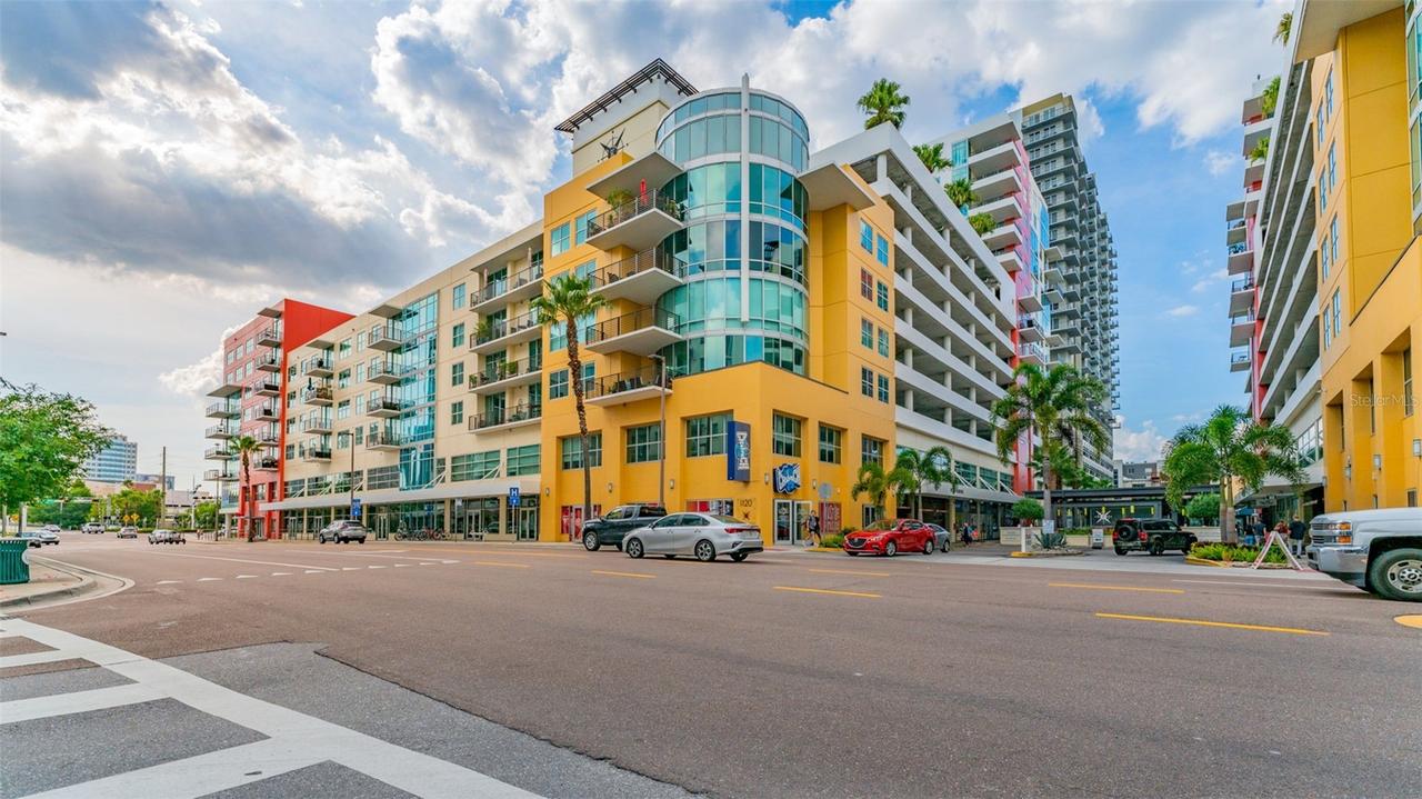1120 E Kennedy Blvd. #1225, Tampa, FL 33602