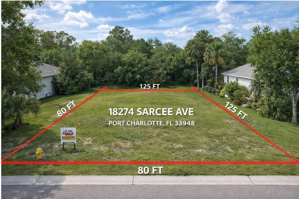 18274 Sarcee Ave., Port Charlotte, FL 33948