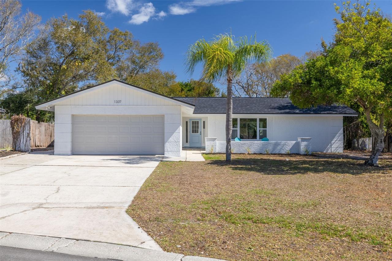 1337 Byron Dr., Clearwater, FL 33756