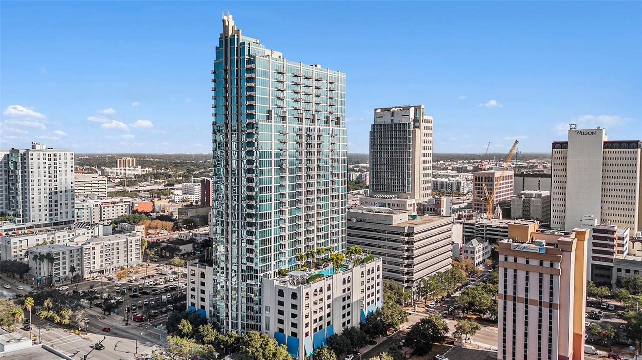 777 N Ashley Dr. #2709, Tampa, FL 33602