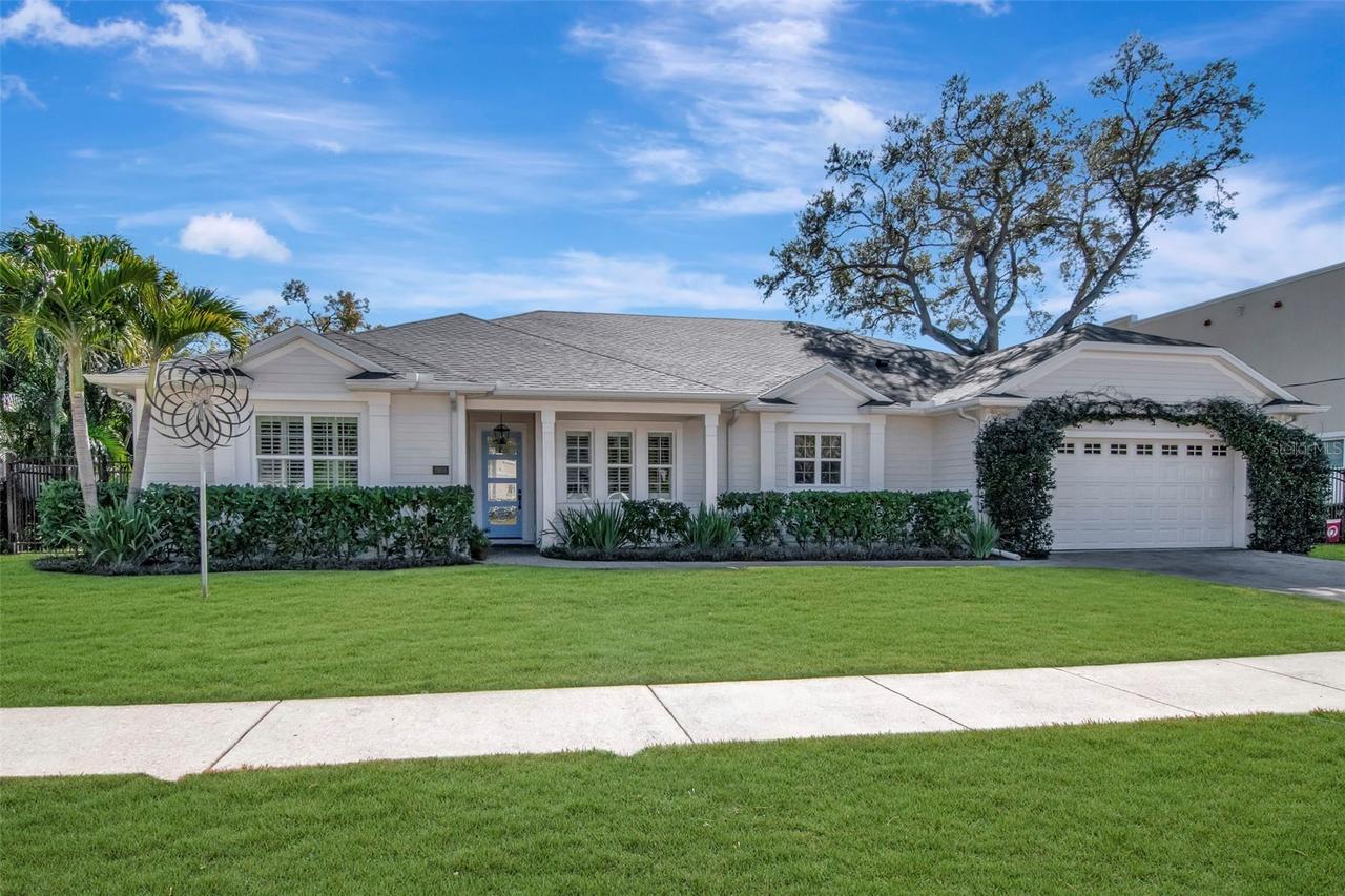 3808 W Barcelona St., Tampa, FL 33629