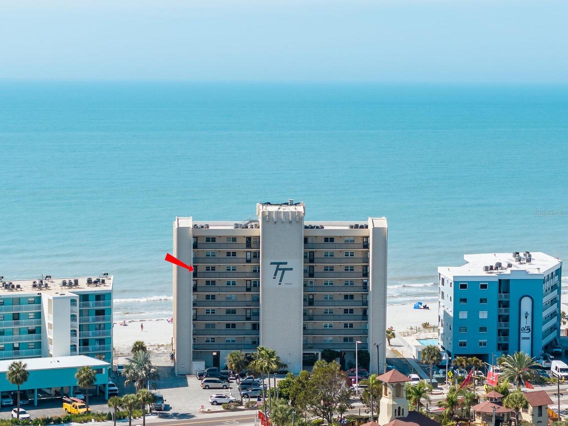 19450 Gulf Blvd. #701, Indian Shores, FL 33785
