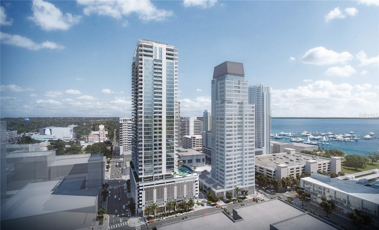 275 1st Ave. #3701, St Petersburg, FL 33701