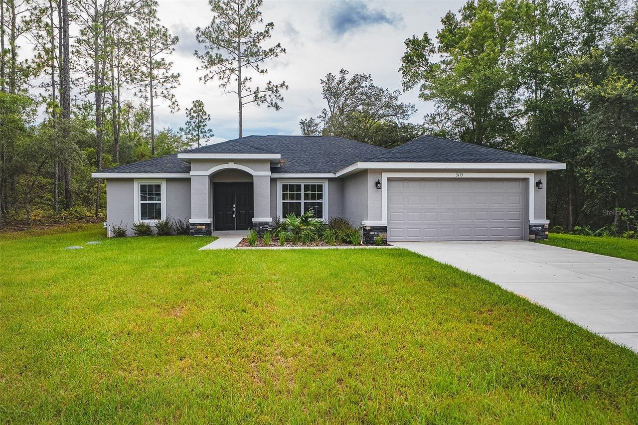 3115 W Fairbank Dr., Citrus Springs, FL 34433