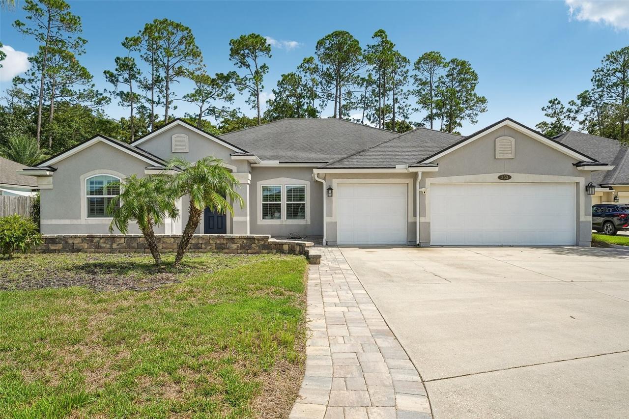 353 Crescent Key Dr., St Augustine, FL 32086