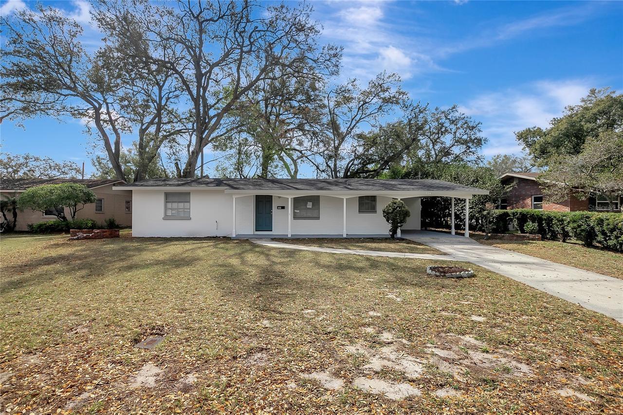 534 W Carole St., Lakeland, FL 33803