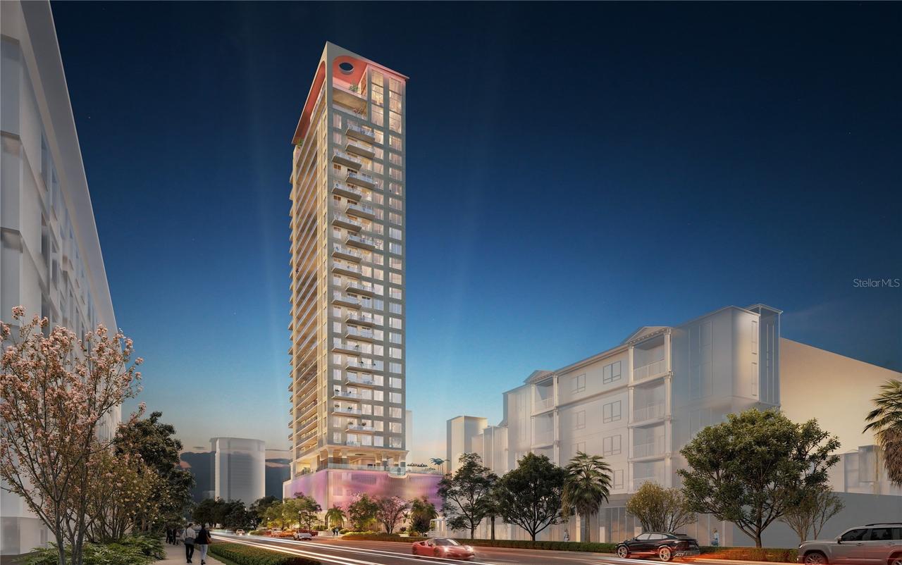 344 4th St. #605, St Petersburg, FL 33701