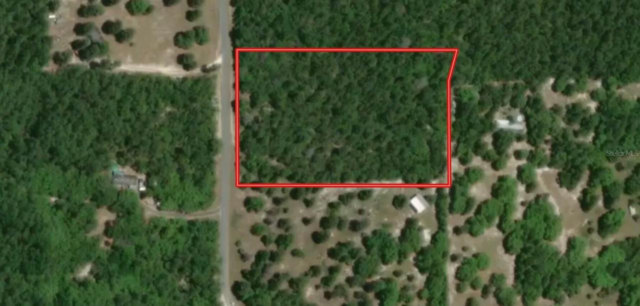 Strickland Land Drive, Perry, FL 32348