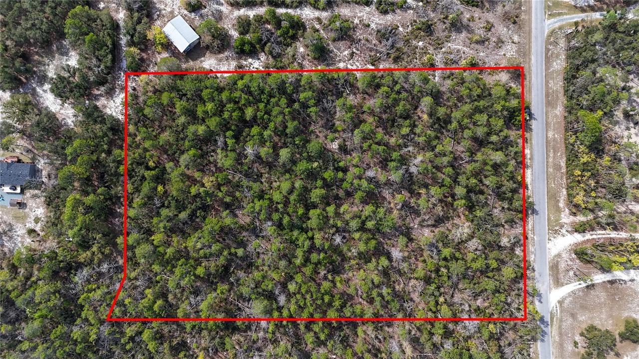 Strickland Land Drive, Perry, FL 32348