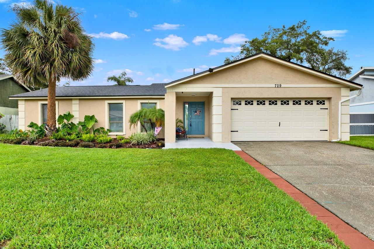 729 Sandy Creek Dr., Brandon, FL 33511