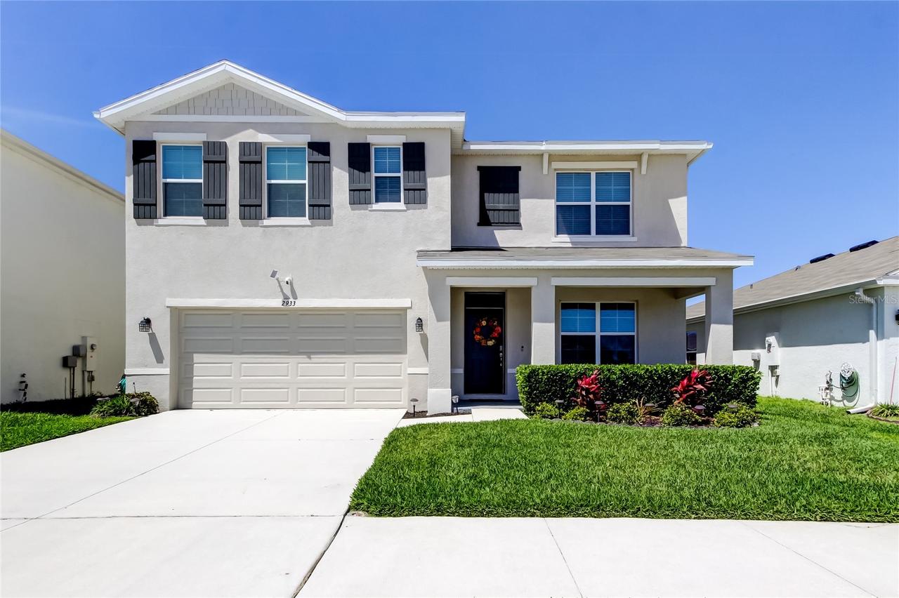 2933 Maiden Grass Isle, Wesley Chapel, FL 33543