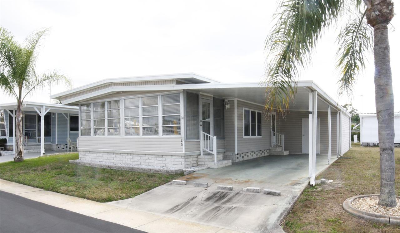 1500 County Road 1 #20, Dunedin, FL 34698