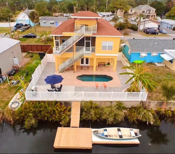 7322 Sheepshead Dr., Hudson, FL 34667