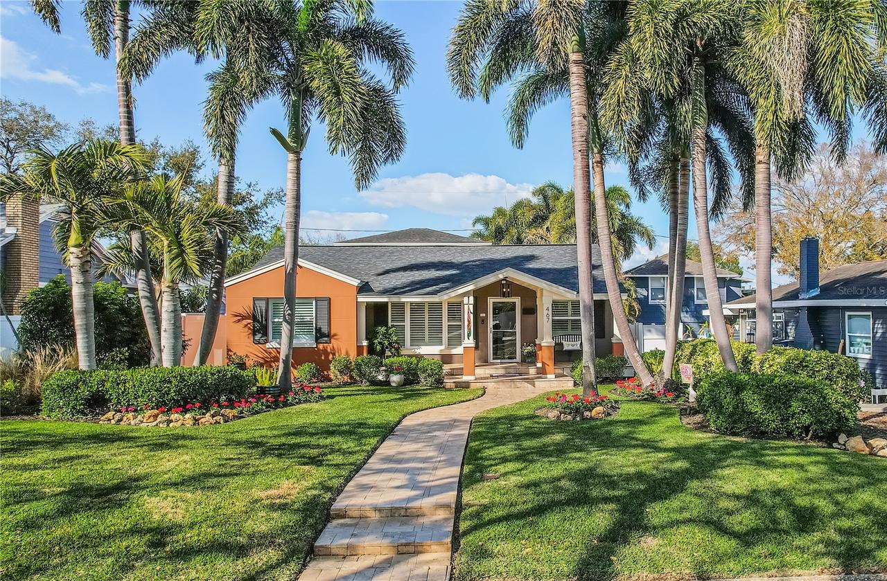 467 31st Ave., St Petersburg, FL 33704