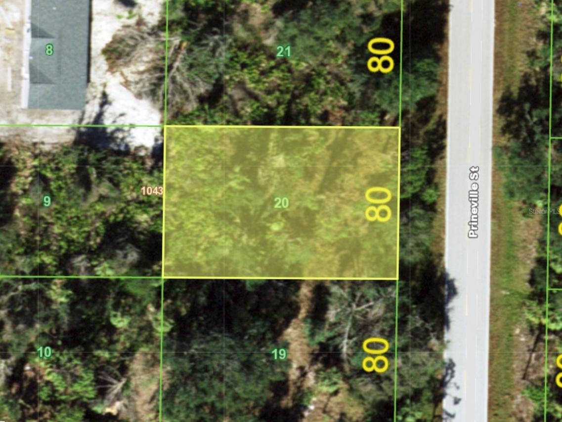 343 Prineville St., Port Charlotte, FL 33954