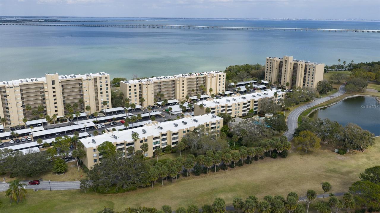 2617 Cove Cay Dr. #110, Clearwater, FL 33760
