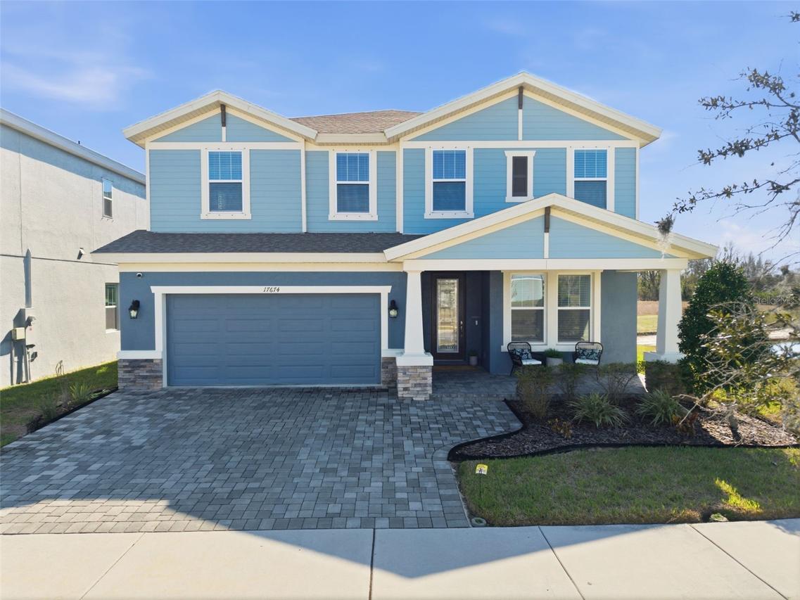 17674 Everlong Dr., Land O Lakes, FL 34638
