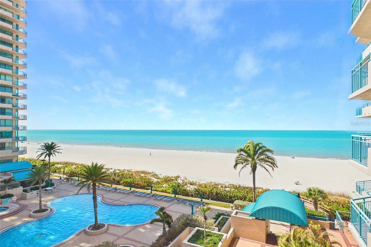 1520 Gulf Blvd. #505, Clearwater Beach, FL 33767