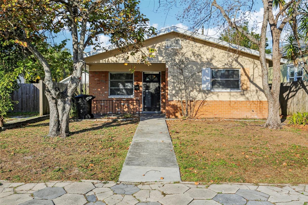 3026 8th St., St Petersburg, FL 33704