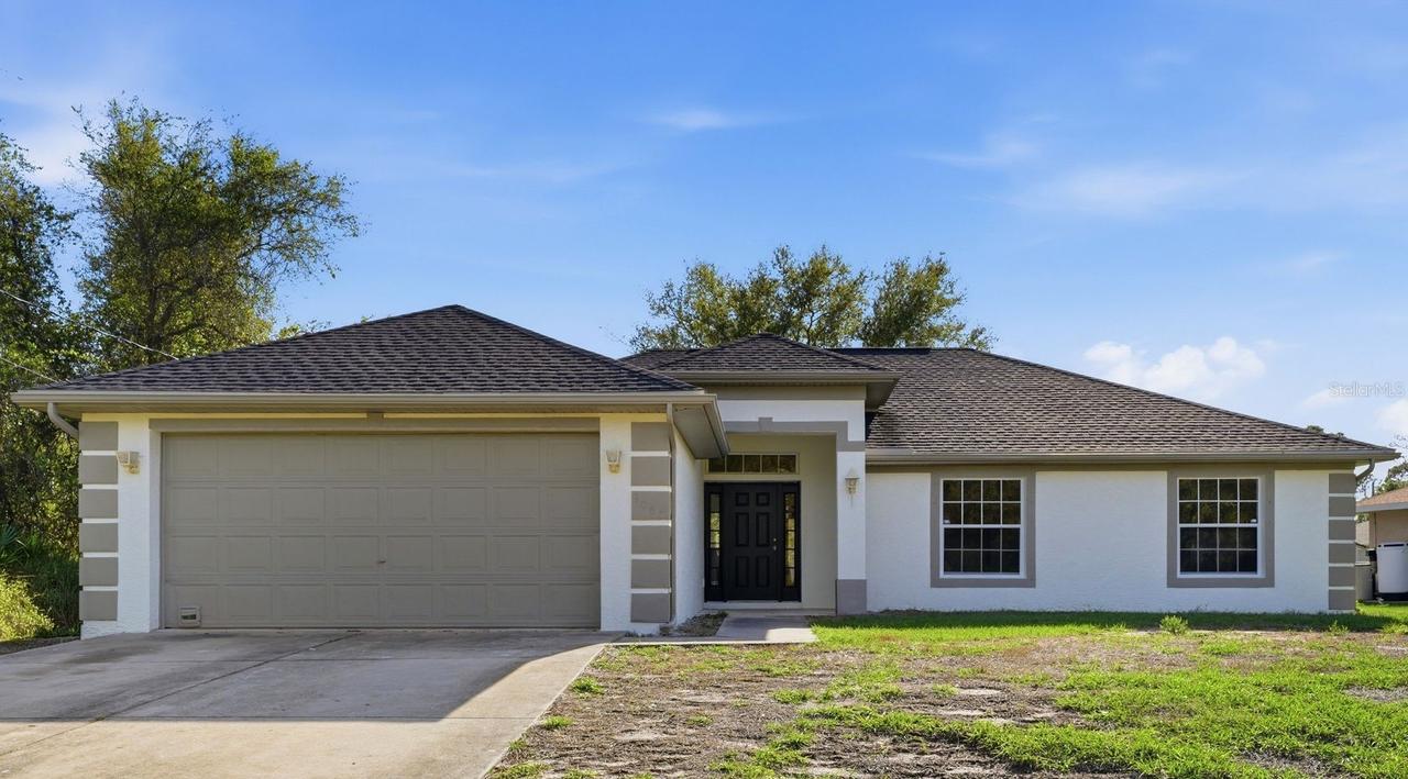 3087 Phineas Ave., North Port, FL 34288