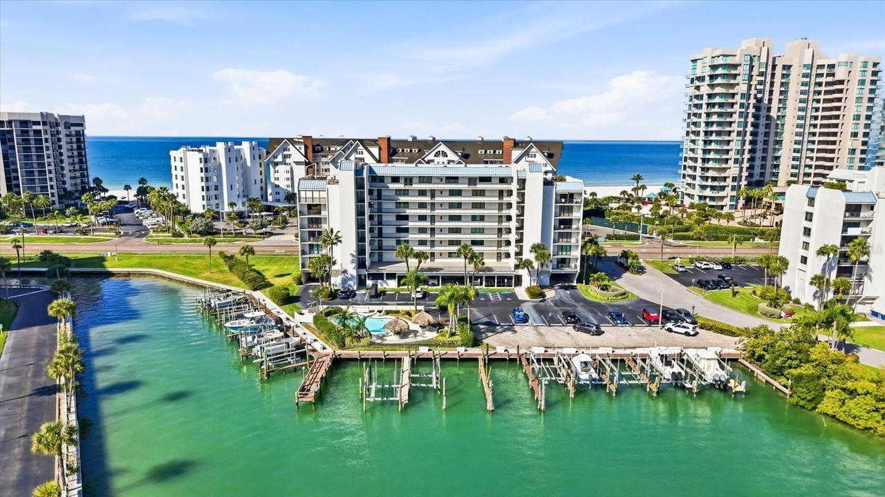 1591 Gulf Blvd. #304S, Clearwater Beach, FL 33767