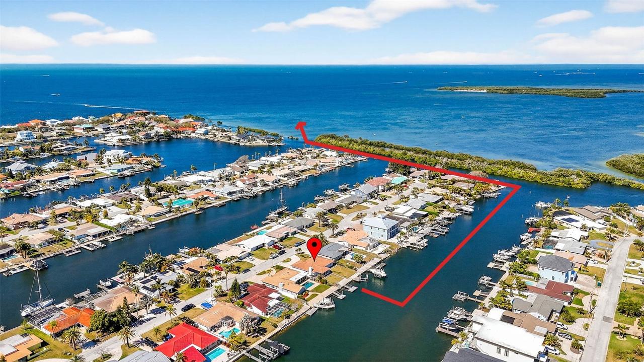 5448 Leeward Ln., New Port Richey, FL 34652