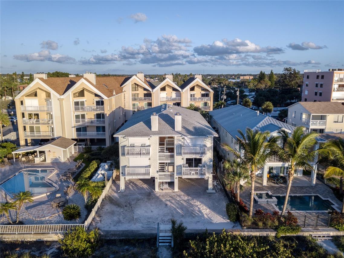 1104 Beach Tr. #1, Indian Shores, FL 33785