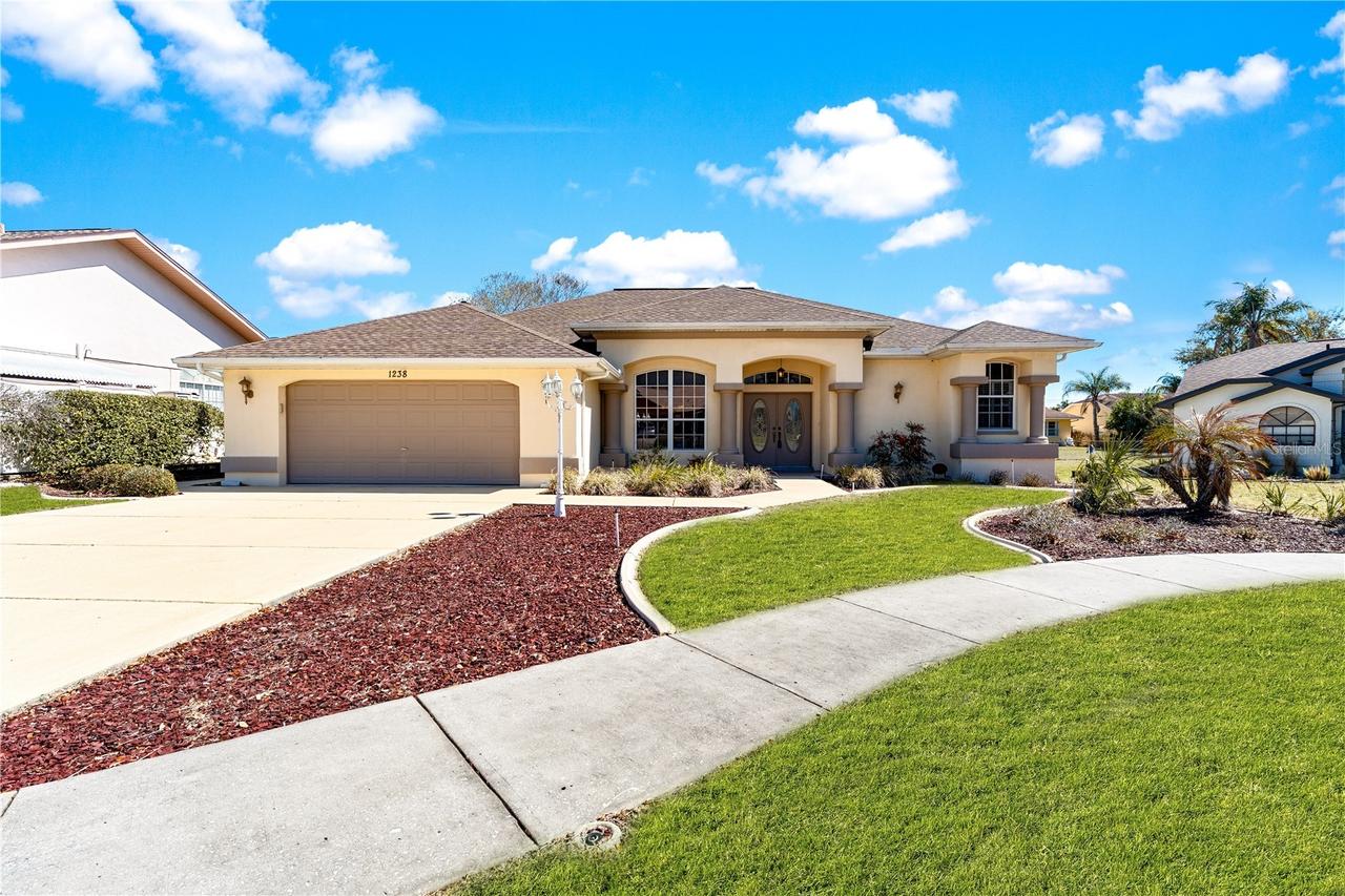 1238 Masada Ln., Spring Hill, FL 34608