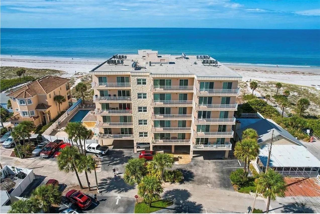 13440 Gulf Blvd. #202, Redington Shores, FL 33708