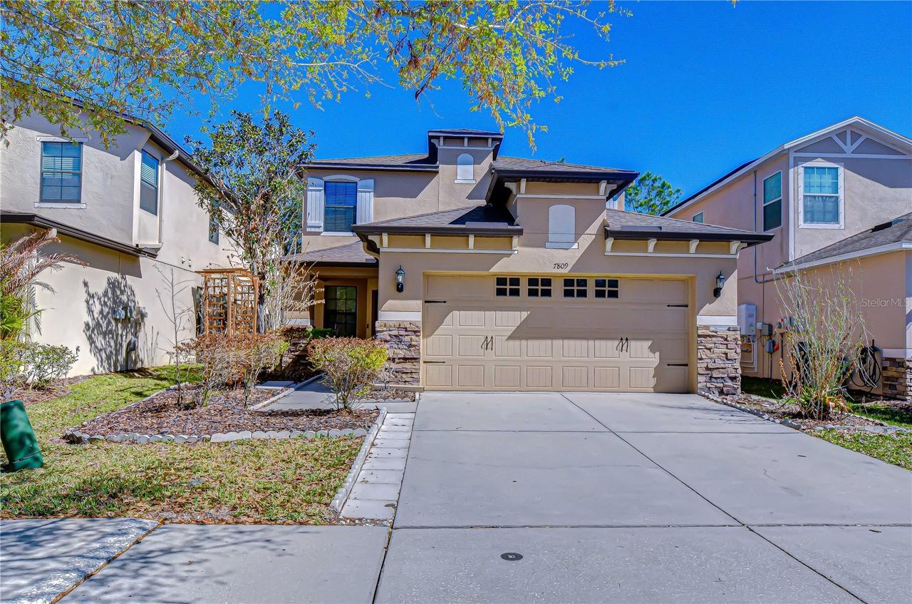 7809 Tuscany Woods Dr., Tampa, FL 33647