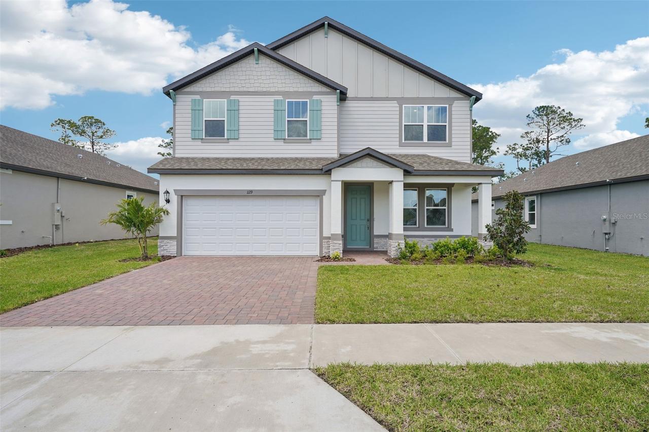 1129 British Cir., Daytona Beach, FL 32124